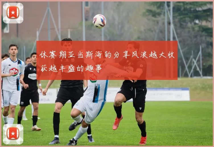 休赛期亚当斯海钓分享风浪越大收获越丰盛的趣事
