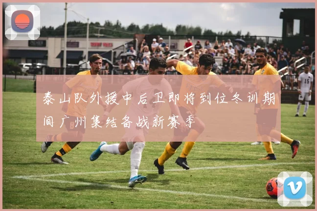 泰山队外援中后卫即将到位冬训期间广州集结备战新赛季